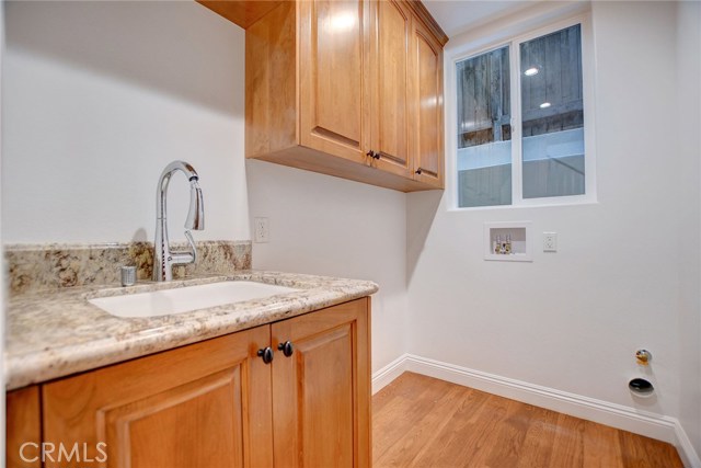 1st Level . . . Laundry Room