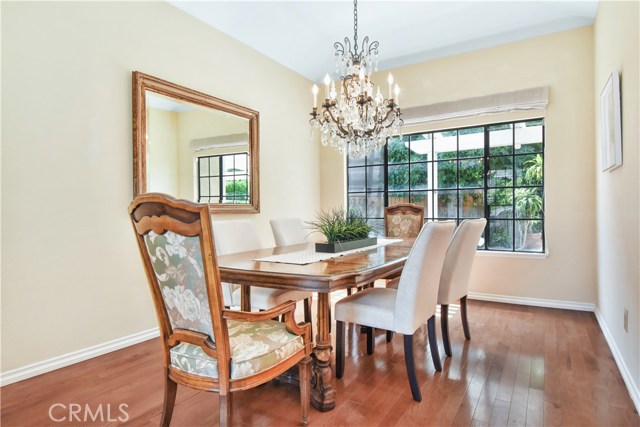 Dining room Dining room