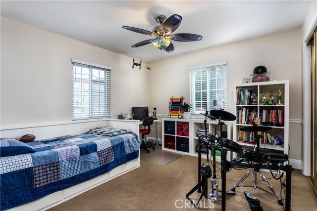 Third bedroom