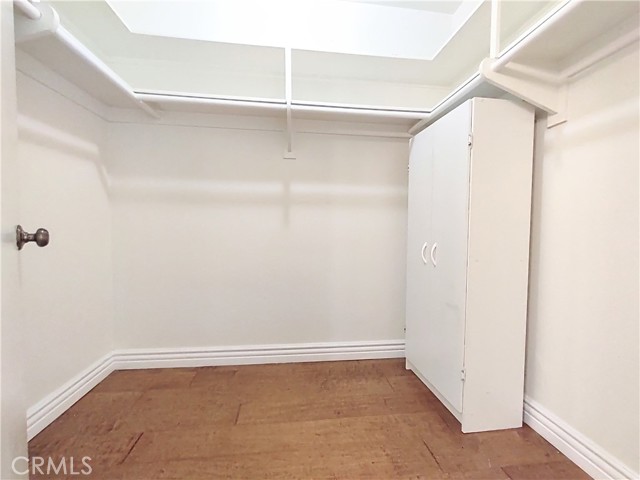master walk in closet