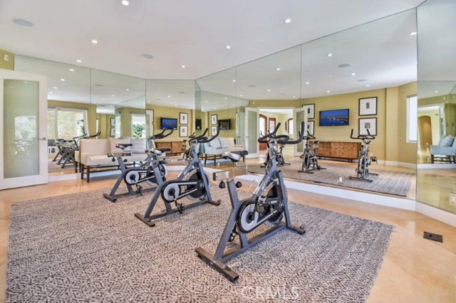 Exercise Room