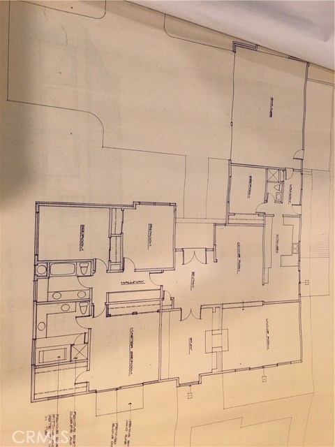 original floor plan