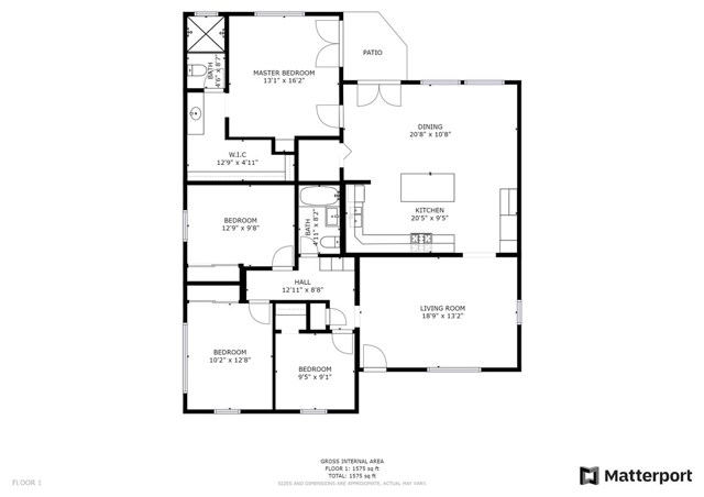 2717 182nd Place, Redondo Beach, California 90278, 4 Bedrooms Bedrooms, ,2 BathroomsBathrooms,Residential,Sold,182nd,SB20109929