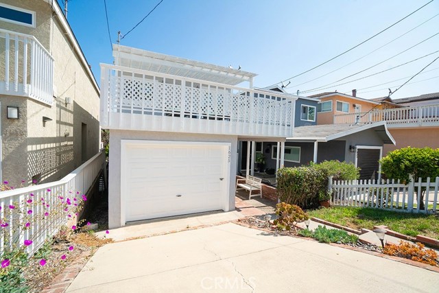 Front House View