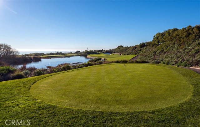 Trump National Golf Course is right next door.