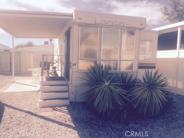 70205 Dillon Rd #66, Desert Hot Springs, CA 92241-