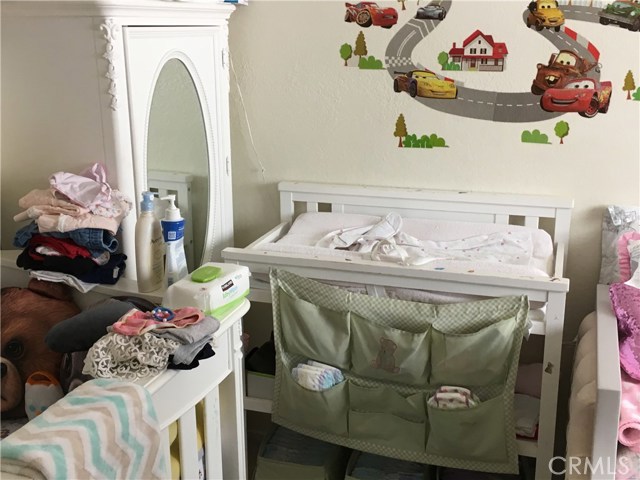 CRIB, CHANGING TABLE, & CABINET FOR SALE BY TENANT