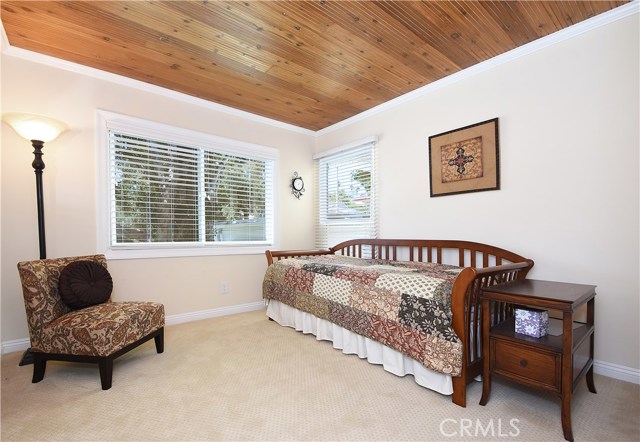 Second Bedroom Upstairs