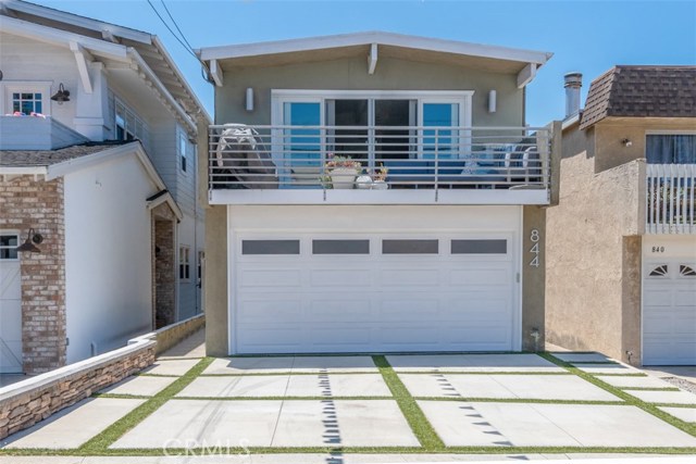 844 3rd Street, Hermosa Beach, California 90254, 3 Bedrooms Bedrooms, ,2 BathroomsBathrooms,Residential,Sold,3rd,SB20130317