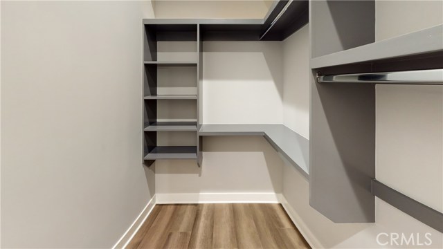 MASTER CLOSET