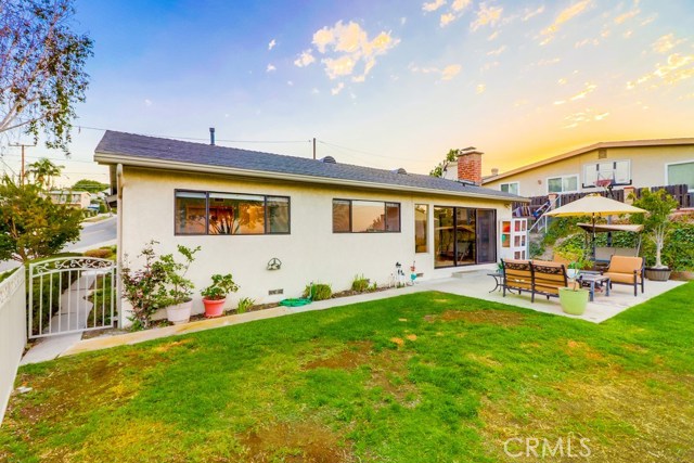 28714 Goya Drive, Rancho Palos Verdes, California 90275, 3 Bedrooms Bedrooms, ,2 BathroomsBathrooms,Residential,Sold,Goya,SB17169016