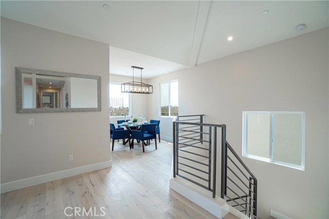 Upstairs Dining Area