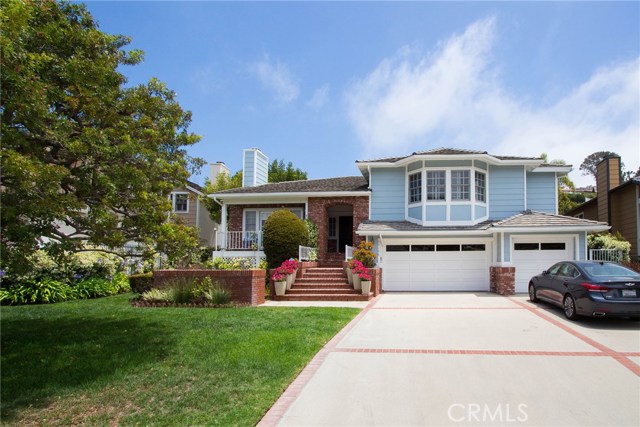 30166 Avenida Esplendida, Rancho Palos Verdes, California 90275, 5 Bedrooms Bedrooms, ,4 BathroomsBathrooms,Residential,Sold,Avenida Esplendida,SB18145267