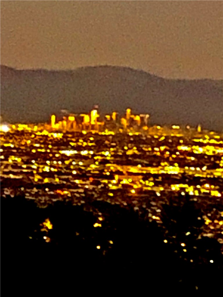 Another View of City of Los Angeles taken recently