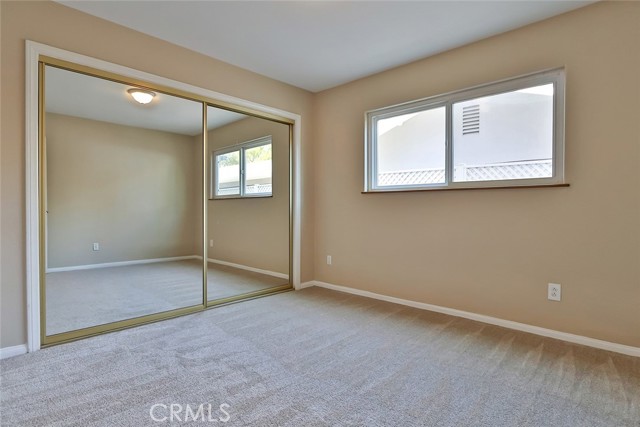 Downstairs Bedroom