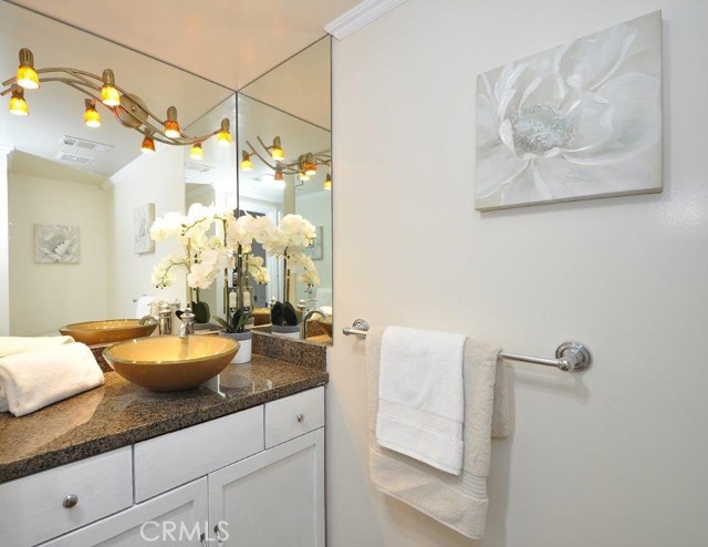 Updated Bathroom in 2nd Master Bedroom