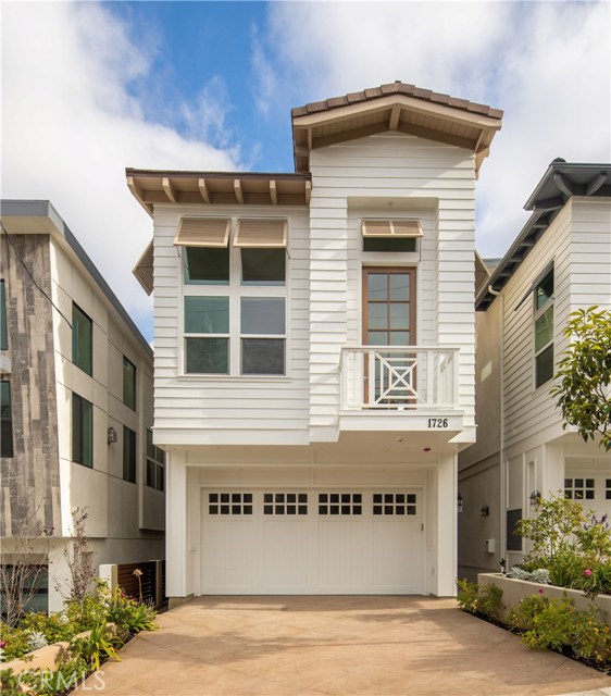 1726 Steinhart Avenue, Redondo Beach, California 90278, 4 Bedrooms Bedrooms, ,3 BathroomsBathrooms,Residential,Sold,Steinhart,SB19006729