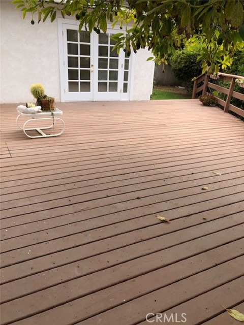 Deck