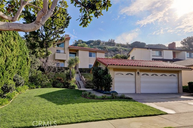 30010 Via Borica, Rancho Palos Verdes, California 90275, 4 Bedrooms Bedrooms, ,3 BathroomsBathrooms,Residential,Sold,Via Borica,SB19026332