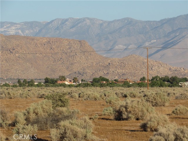 Zuni Road