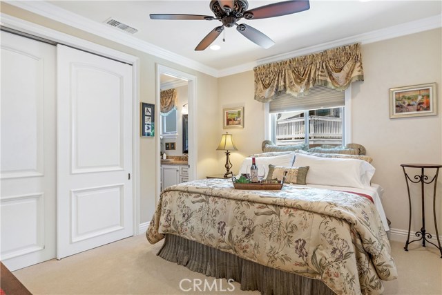 Ensuite bedroom.
