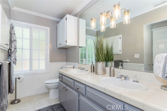 Master bath