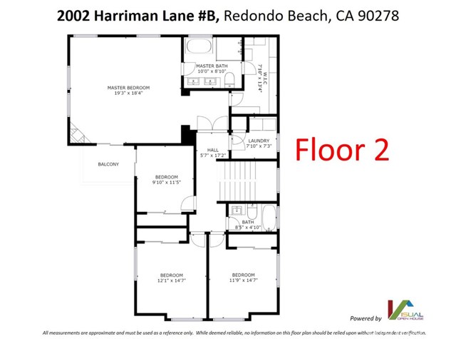 2002 Harriman Lane, Redondo Beach, California 90278, 4 Bedrooms Bedrooms, ,3 BathroomsBathrooms,Residential,Sold,Harriman,SB17188410