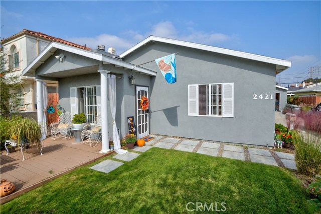 2421 Ruhland Avenue, Redondo Beach, California 90278, 3 Bedrooms Bedrooms, ,2 BathroomsBathrooms,Residential,Sold,Ruhland,WS20222720