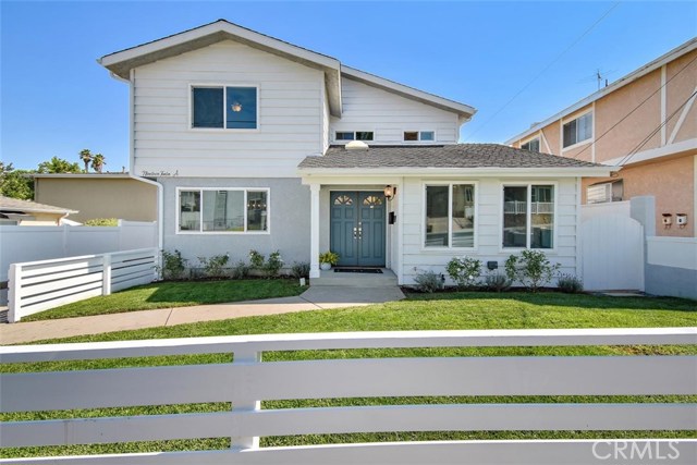 1912 Morgan Lane, Redondo Beach, California 90278, 4 Bedrooms Bedrooms, ,2 BathroomsBathrooms,Residential,Sold,Morgan,SB20170222