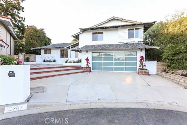 5702 Whitecliff Drive, Rancho Palos Verdes, California 90275, 4 Bedrooms Bedrooms, ,2 BathroomsBathrooms,Residential,Sold,Whitecliff,SB18180855