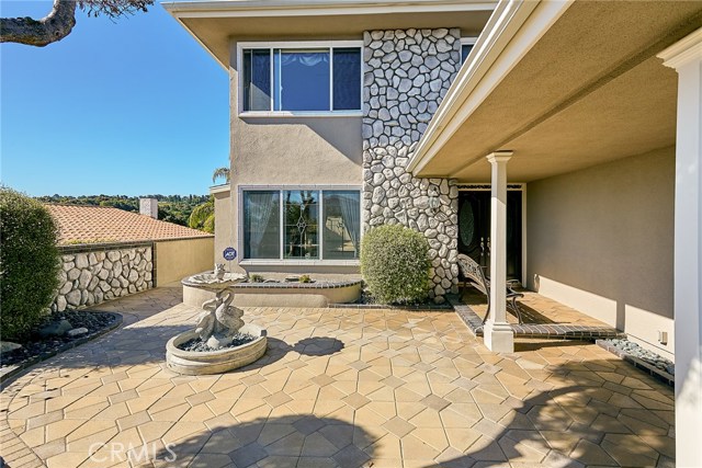 Beautiful Front door entry way