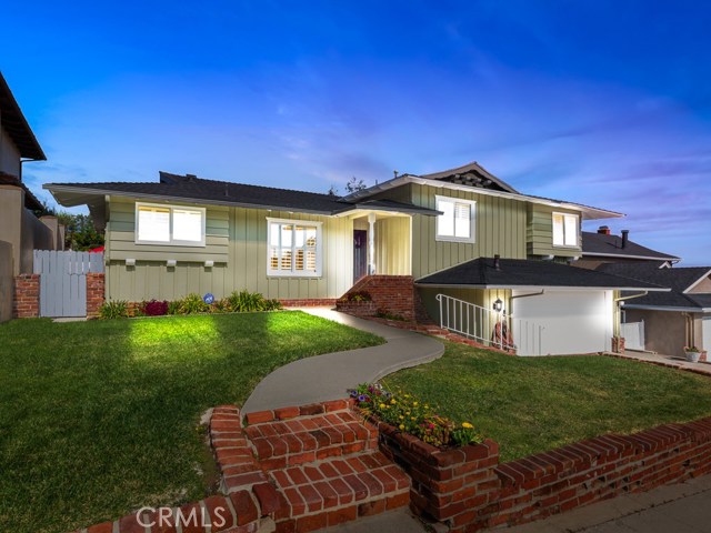 2037 Beecham Drive, Rancho Palos Verdes, California 90275, 3 Bedrooms Bedrooms, ,3 BathroomsBathrooms,Residential,Sold,Beecham,PV18281479