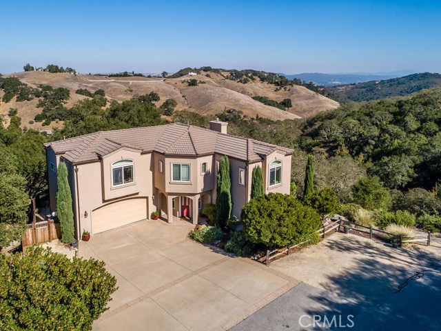 Detail Gallery Image 1 of 1 For 13870 Palo Verde Rd, Atascadero,  CA 93422 - 3 Beds | 3/1 Baths