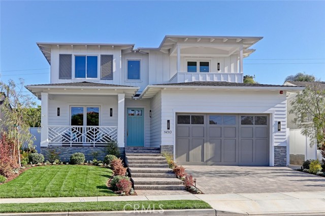 1450 23rd Street, Manhattan Beach, California 90266, 5 Bedrooms Bedrooms, ,2 BathroomsBathrooms,Residential,Sold,23rd,SB17111240