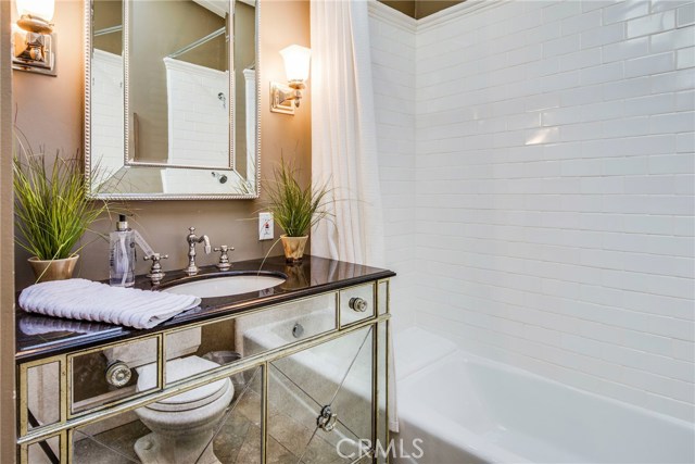 full bath on main level