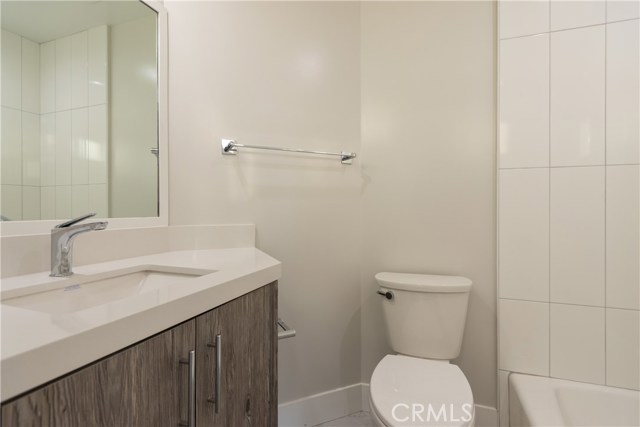 BEDROOM #1 / OFFICE BATH
