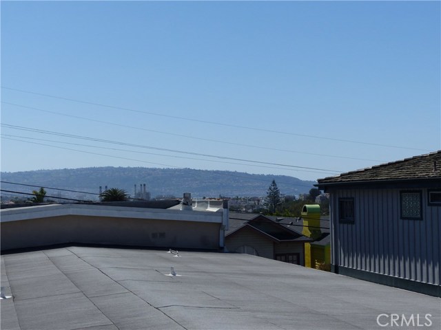 Palos Verdes view from deck