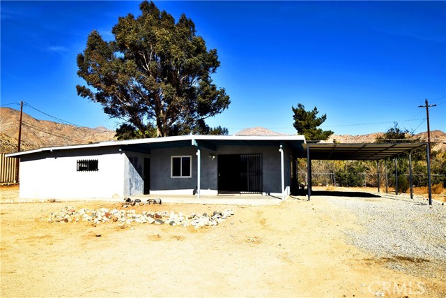 49393 Park Ave, Morongo Valley, CA 92256-9737