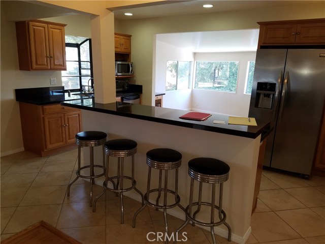 Eat at Kitchen Island