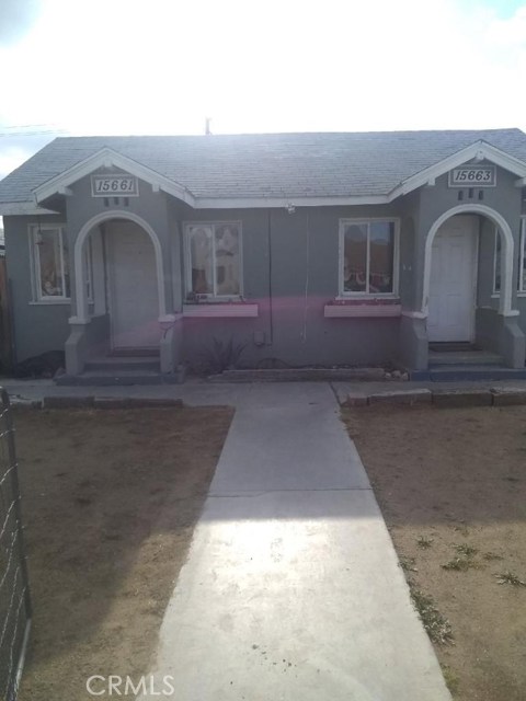 Detail Gallery Image 1 of 1 For 15661 K St, Mojave,  CA 93501 - – Beds | – Baths
