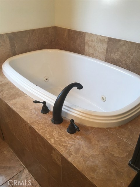Jetted Tub
