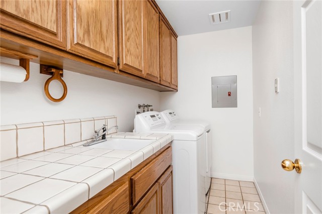Laundry Room 1st Floor