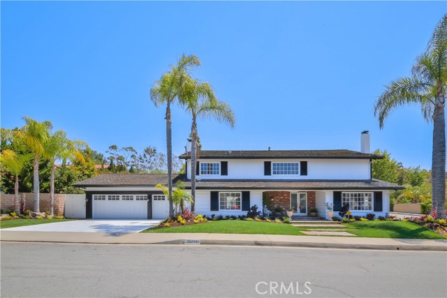 30264 AVENIDA DE CALMA, Rancho Palos Verdes, California 90275, 5 Bedrooms Bedrooms, ,3 BathroomsBathrooms,Residential,Sold,AVENIDA DE CALMA,SB17100754