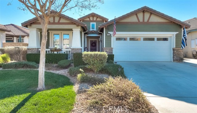 26163 DESERT ROSE LANE, MENIFEE, CA 92586