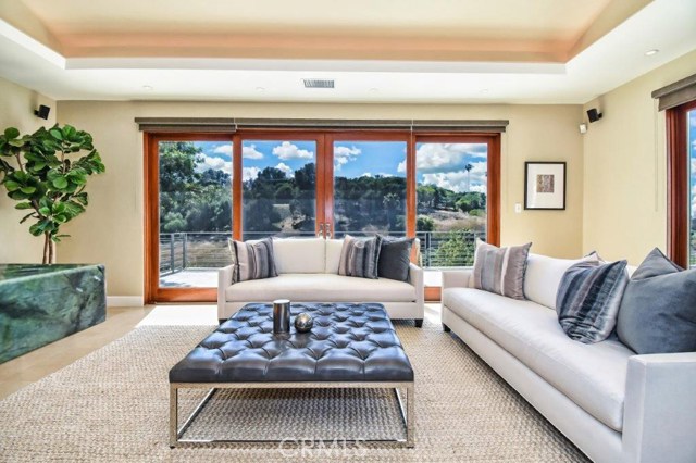 Guest House Living Area