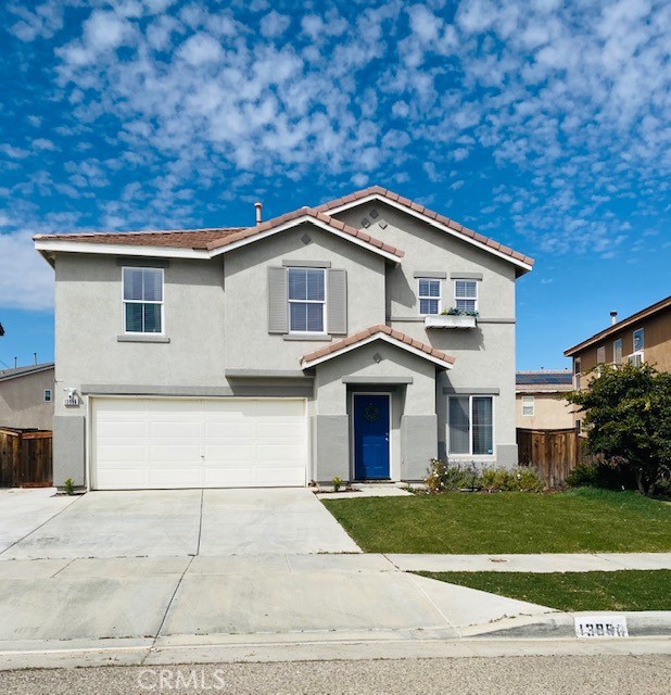 Detail Gallery Image 1 of 1 For 13986 Crystal St, Hesperia,  CA 92344 - 3 Beds | 2/1 Baths
