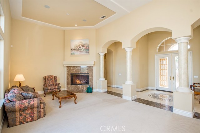 Formal Living Room.