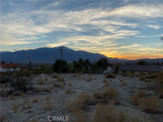 Detail Gallery Image 1 of 1 For 0 Miracle Hill Rd, Desert Hot Springs,  CA 92240 - – Beds | – Baths