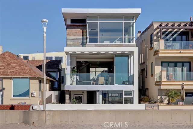 60 The Strand, Hermosa Beach, California 90254, 4 Bedrooms Bedrooms, ,2 BathroomsBathrooms,Residential,Sold,The Strand,SB18295909