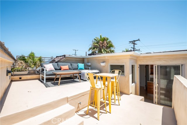 Roof Top Deck